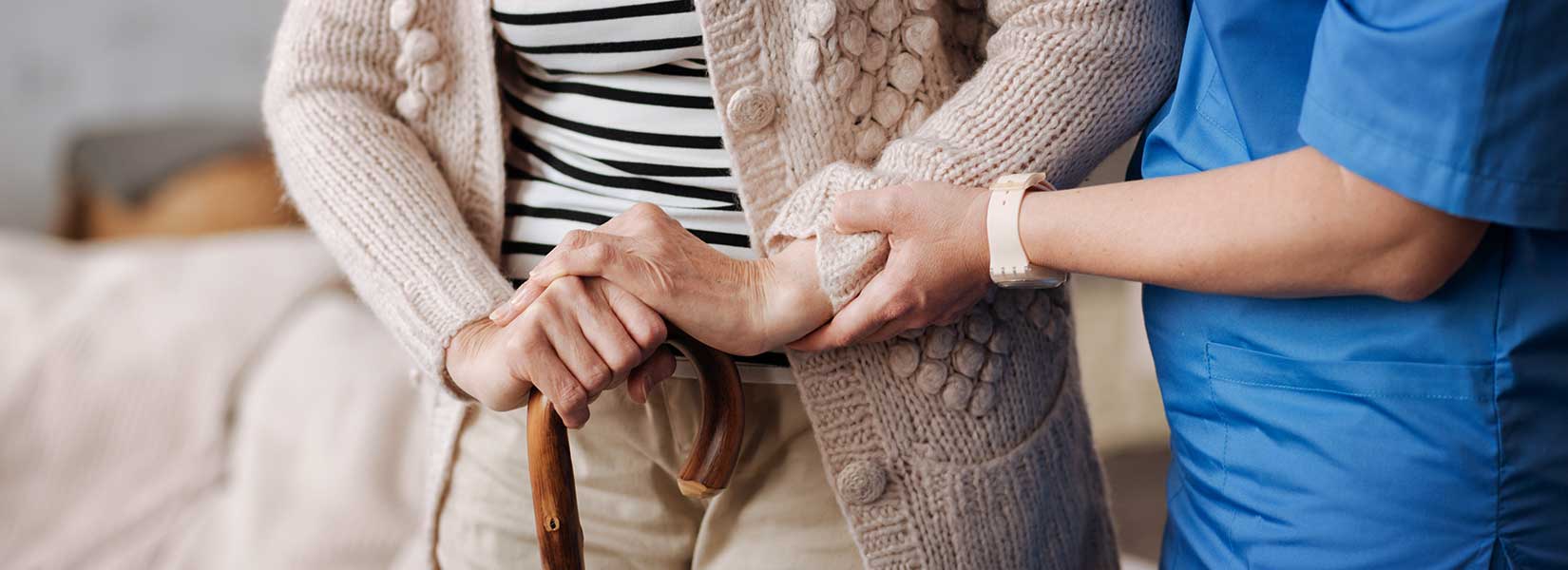 Can A Nursing Home Take Your Living Trust